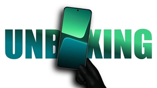 آنباکس گوشی شیائومی 13 | Xiaomi 13 Flora Green Unboxing