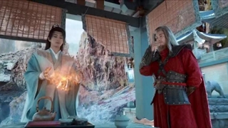 Ep08)سریال چینی شعله های سوزان Burning Flames 2024 | قسمت ۸ | زیرنویس فارسی