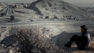 دکلمه عاشقانه دلم گرفته مهرشاد اصلاح پذیر