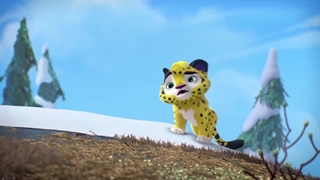 انیمیشن لئو و تیگ قسمت ۸ دوبله فارسی