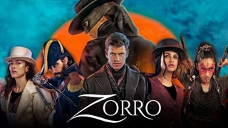 سریال زورو Zorro فصل اول قسمت ششم با دوبله فارسی