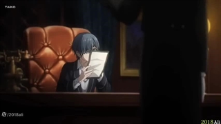 تریلر فصل جدید انیمه خادم سیاه 2024