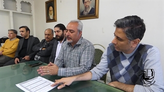 اتحادیه عکاسان و فیلمبردارن تهران - تشکیل کمیسیون بازرسی