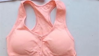 نیم تنه زنانه اسپرت جلو دکمه کد 6778