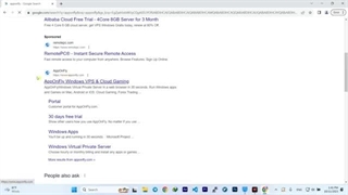 سرور مجازی رایگان لینوکس و ویندوز | Free Trial VPS