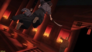 انیمه جدید نینجای کامویی(روحانی) Ninja Kamui قسمت 7 با زیرنویس فارسی چسبیده