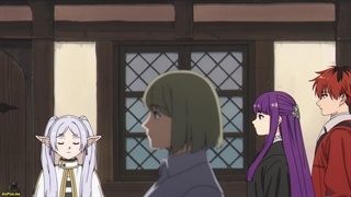 انیمه Sousou no Frieren قسمت ۶ زیرنویس فارسی