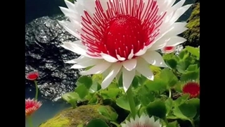 گل های کمیاب باورنکردنی در جهان.