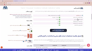 تفاوت حساب سنتی و استاندارد آلپاری– تفاوت حساب نانو و استاندارد در الپاری | ویدئو شماره 232