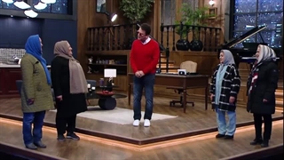 قسمت نهم فصل سوم مسابقه شب آهنگی(کامل)(رایگان)| سریال شب آهنگی قسمت نهم