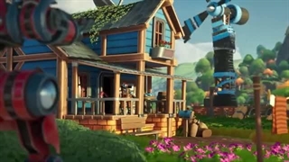 تریلر بازی Lightyear Frontier