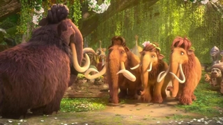 انیمیشن سینمایی عصر یخبندان ۵ (دوبله فارسی)