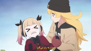 انیمه Himesama "Goumon" no Jikan Desu قسمت 12(اخر) با زیرنویس فارسی چسبیده