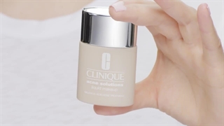 کرم پودر ضدجوش کلینیک Clinique Acne Solutions