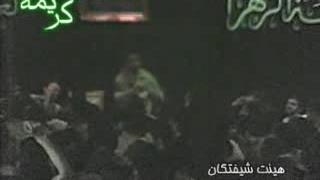 بی عشق حسین عشق نامفهوم است.مرحوم سید جواد ذاکر