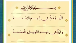 Daily Prayers During Ramadan Day (29) | دعای مخصوص ماه رمضان روز (29)