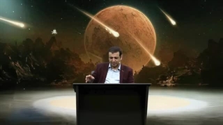 سخنرانی جذاب - در سیاره های دیگه هم زندگی وجود داره ؟ - امام کهکشان ها