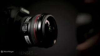 لنز کانن Canon EF 8-15mm f/4L Fisheye USM