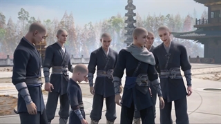 انیمه اربابان باستانی Ancient Lords(Yishi Zhi Zun) قسمت 6