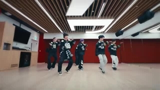 BOY STORY 'Alpha' Dance Practice (Member Only Ver.)     ~  دنس پرکتیس Alpha از بوی استوری