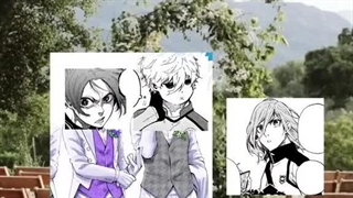 Reo and Nagi Husband and Wife