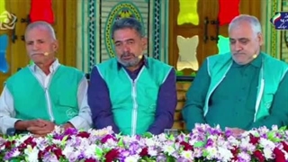 سفره کرم امام حسن مجتبی ع