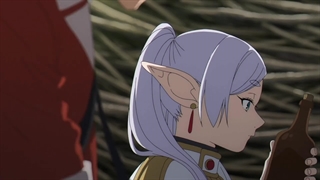 فریرن فراتر از پایان سفر قسمت 6 زیرنویس فارسی