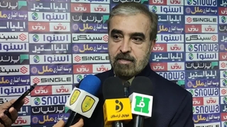 غلامی: بخشی از فوتبال یعنی تاریخ بوشهر، خوزستان و گچساران!