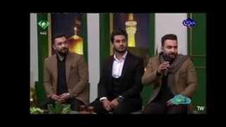 برنامه تلویزیونی شب شرقی و اجرای کار