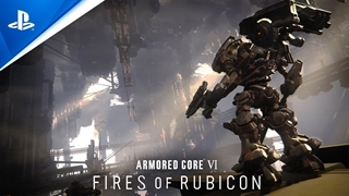 تریلر بازی Armored Core VI Fires Of Rubicon