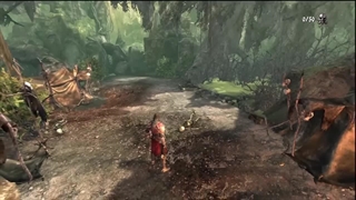 Castlevania Lords of Shadow Chapter 1-3 The Dead Bog