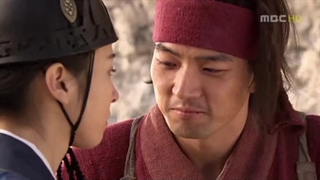 میکس‌ عاشقانه جومونگ و سوسانو با آهنگ چشمامو‌‌ می‌بندم از علی لهراسبی