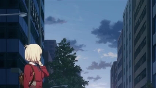 انیمه لیکوریس ریکول قسمت ۱ دوبله فارسی