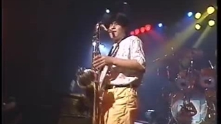 NANIWA EXPRESS Live 1986