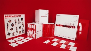 اسپویلر فیزیکال البوم بیبی مانستر