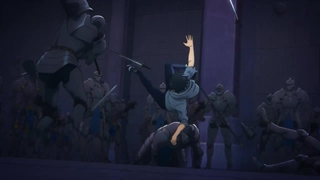 انیمه تک رو Solo leveling سولو لولینگ قسمت 12 (آخر) پیش نمایش