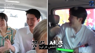 تماشای اولین کلیپ پخش نشده از فصل 4 نردبان اکسو با زیرنویس فارسی چسبیده