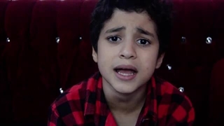 المنشد انس سید  Anas Sayed الله الله الله على نور رسول الله .. اول انشوده لیا