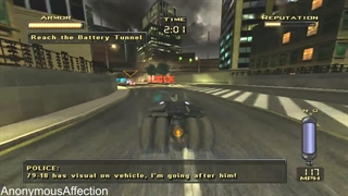 Batman Begins - Walkthrough Part 19 - Saving Rachel