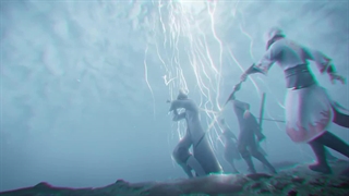 انیمه سلسله یشم Jade Dynasty فصل 2 قسمت 3 (29)