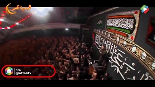 مداحی آرش پیله در