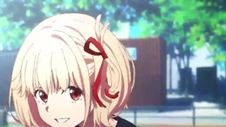 انیمه لیکوریس ریکول قسمت ۸ دوبله فارسی《ناقص》