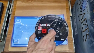 Resident Evil 4 Remake PS4 Unboxing Gameplay