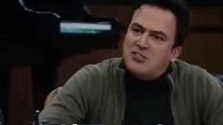 شوخی جواد خیابانی با فیلم تایتانیک