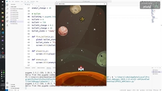 آموزش بازیسازی با پایتون و کتابخانه Pygame جلسه (10)