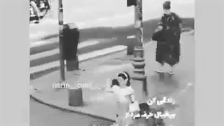 زندگی کن بیخیال حرف مردم .............