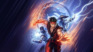 انیمیشن سینمایی مورتال کمبت نبرد قلمروها دوبله فارسی