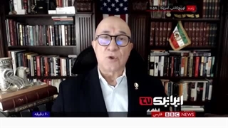 14030115: پاسخ قاطع مهمان برنامه به اظهارات کارشناس ضد ایرانی بی‌بی‌سی