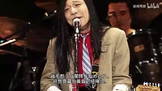 تاتسورو یاماشیتا sparkle لایو (محشر)