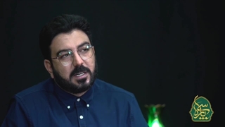 روایت حاجت روایی مطلق در شب های قدر از زبان حامد عسکری شاعر و مجری